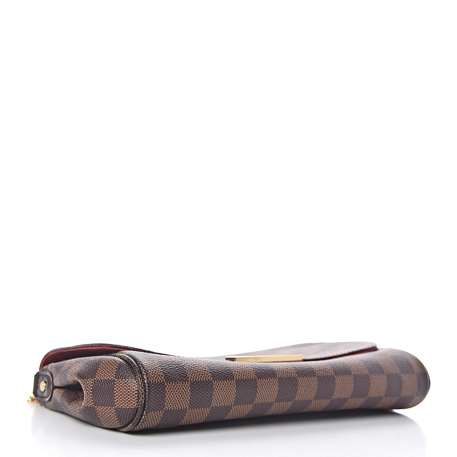 Louis Vuitton Damier Ebene Favorite MM 4 of 11
