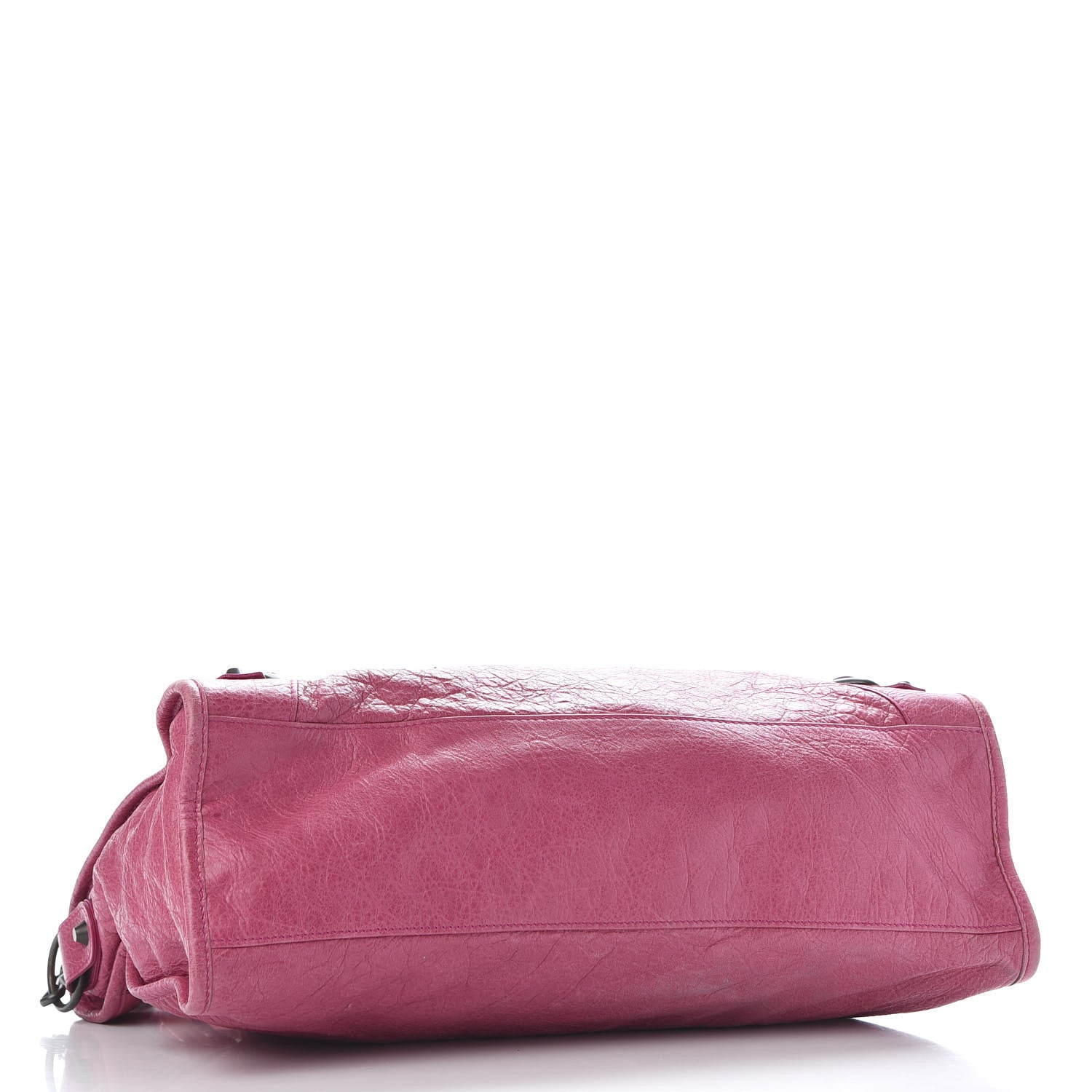 Balenciaga Agneau Classic Hardware City Cyclamen Fucsia 3 of 9
