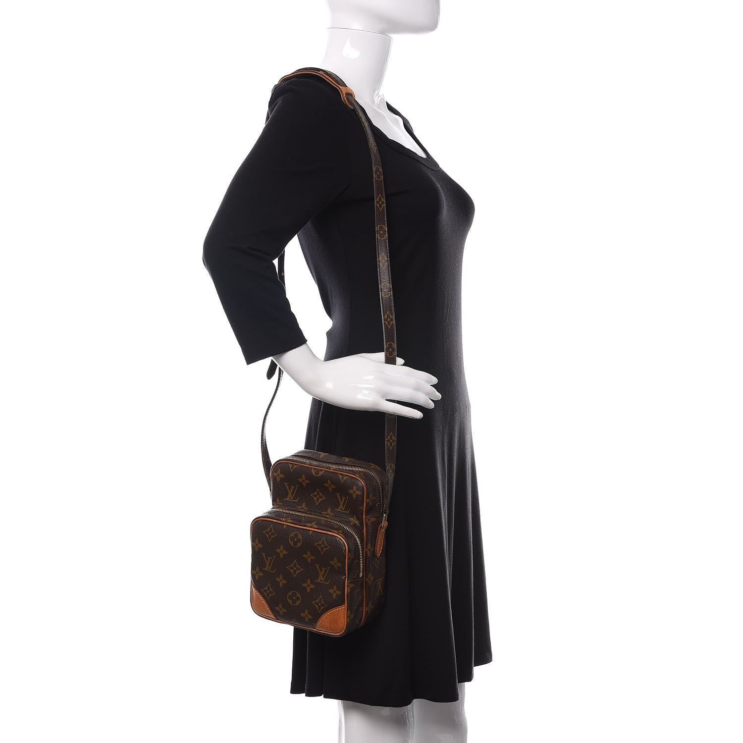 Louis Vuitton Monogram Amazone 2 of 12
