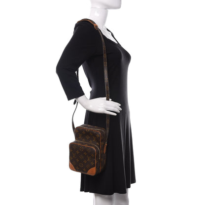 Louis Vuitton Monogram Amazone 2 of 12