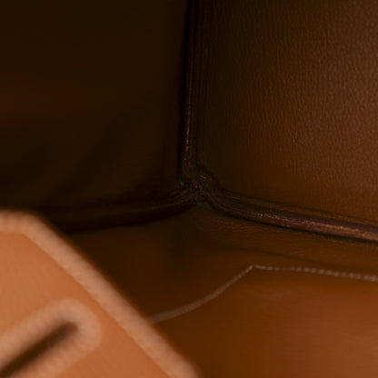 Hermes Togo Birkin 35 Gold 13 of 14