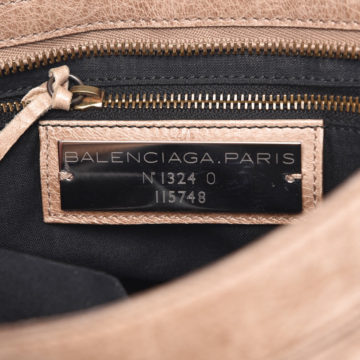Balenciaga Agneau Classic Hardware S Cityeigle 7 of 13