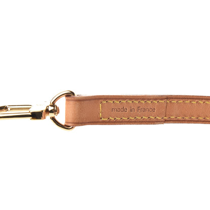 Louis Vuitton Vachetta 12mm Long Shoulder Strap 4 of 4
