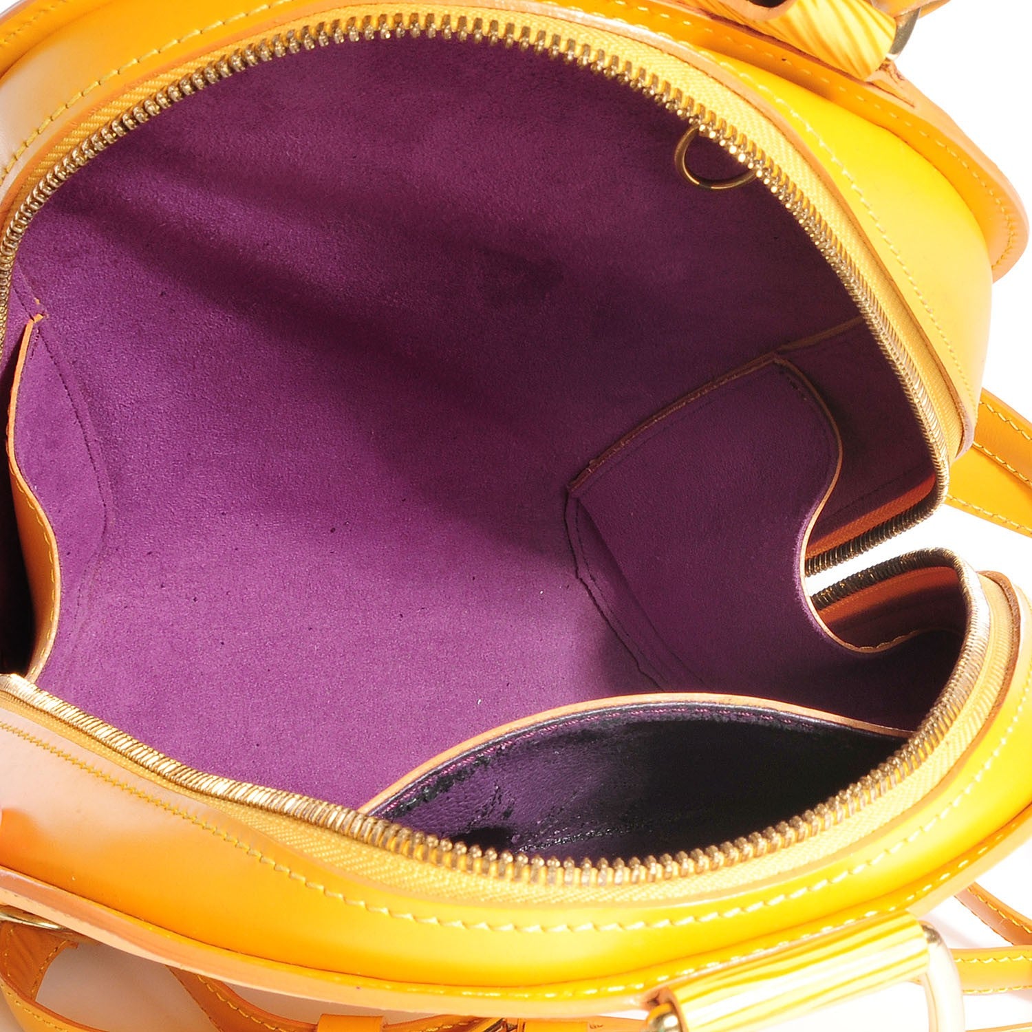 Louis Vuitton Epi Mabillon Backpack Tassil 6 of 6