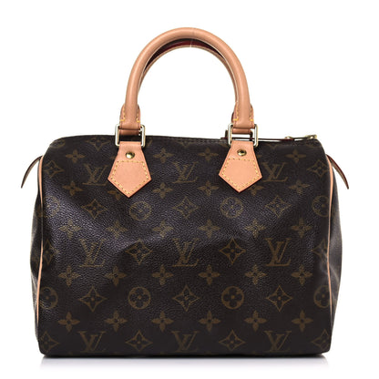 Louis Vuitton Monogram Speedy 25 1 of 14