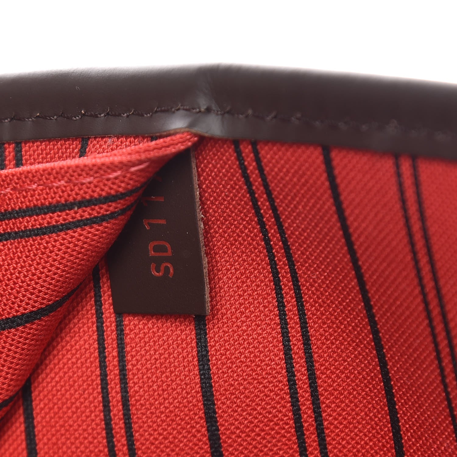 Louis Vuitton Damier Ebene Neo Neverfull GM 8 of 11