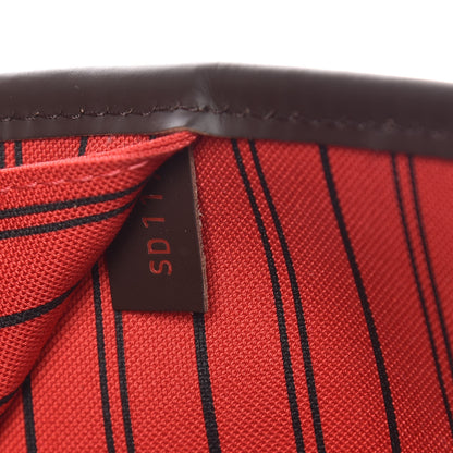Louis Vuitton Damier Ebene Neo Neverfull GM 8 of 11