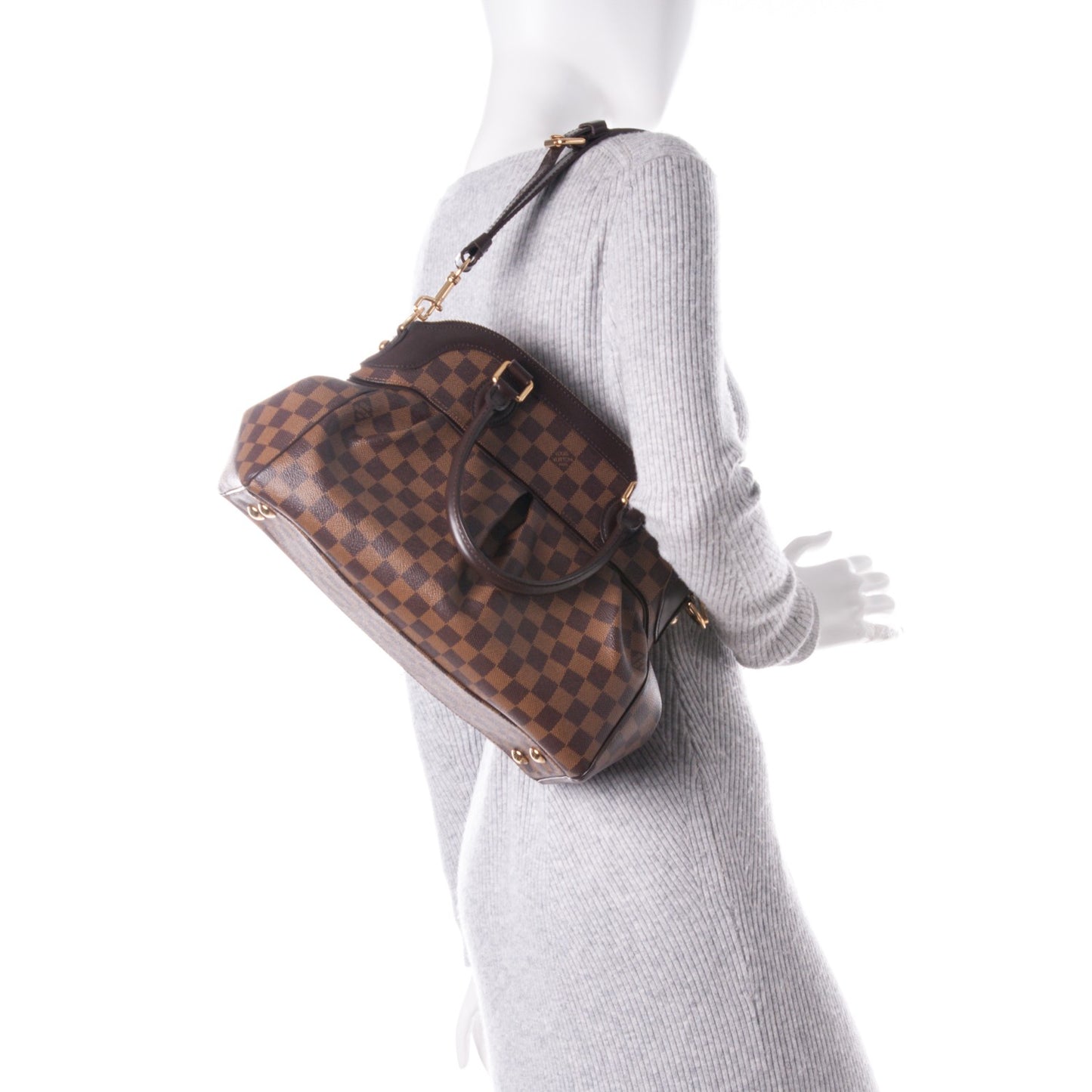 Damier Ebene Trevi PM