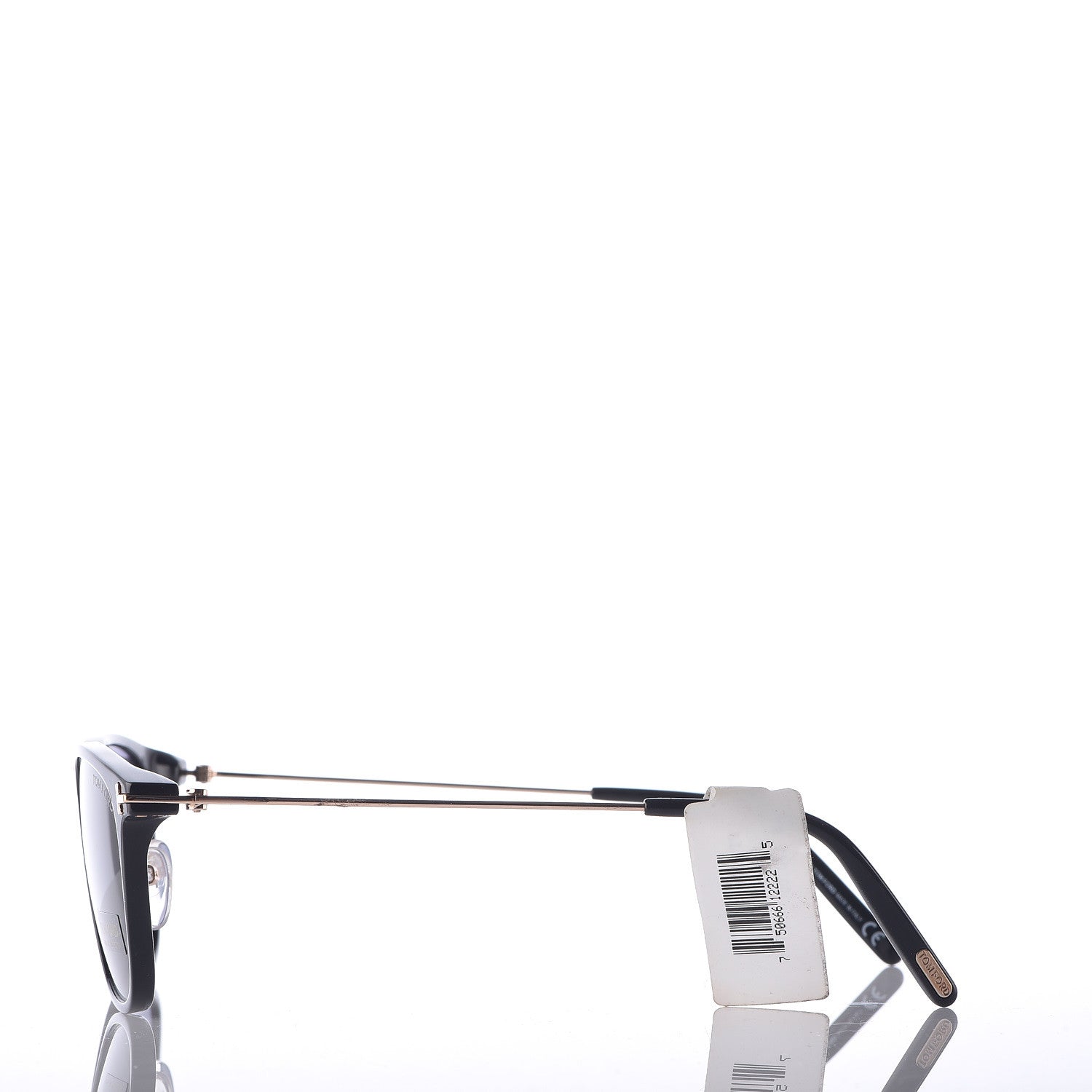 Tom Ford Beau Sunglasses TF672 Black 3 of 7