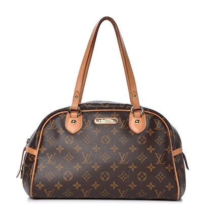 Louis Vuitton Monogram Montorgueil PM 1 of 14