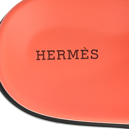 Hermes Epsom Womens Chypre Sandals 40 Rose Sorbert 7 of 8