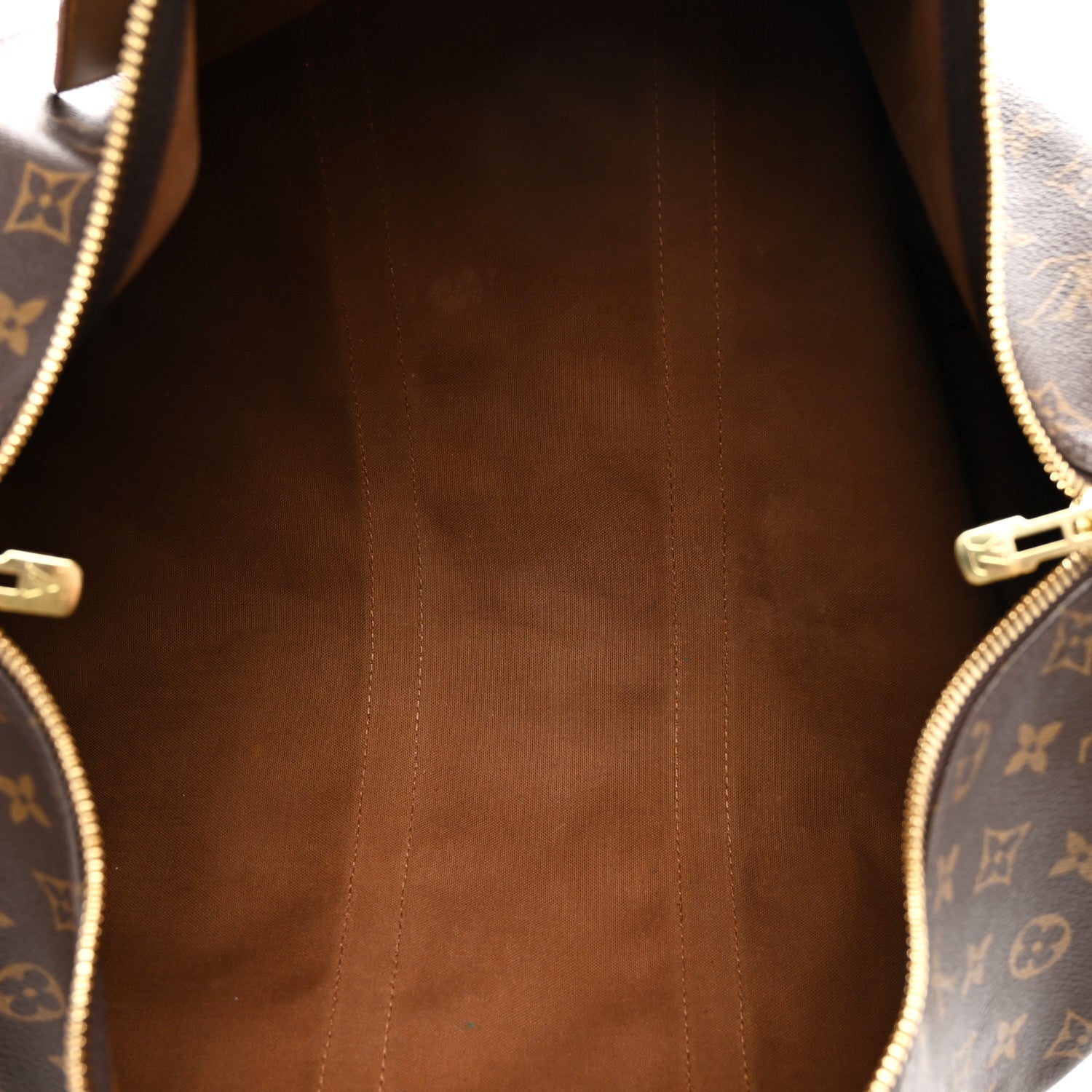 Louis Vuitton Monogram Keepall Bandouliere 45 4 of 9