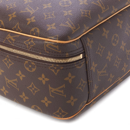 Louis Vuitton Monogram Excursion Shoe Bag 6 of 9