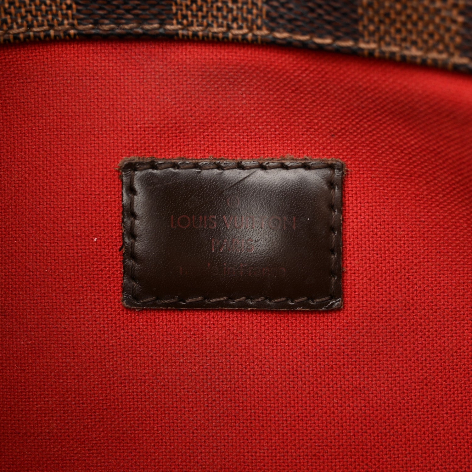 Louis Vuitton Damier Ebene Bloomsbury PM 6 of 17