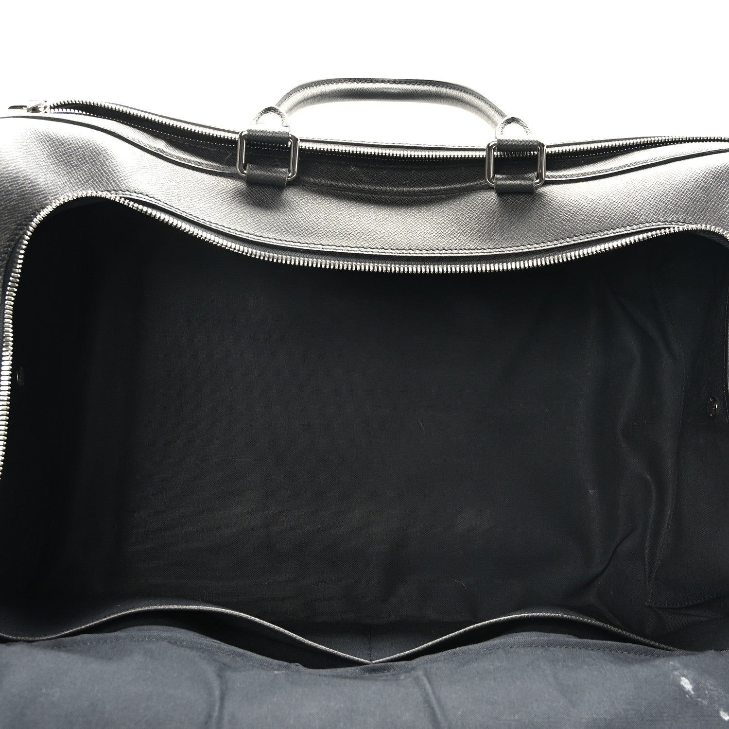 Louis Vuitton Taiga Eole 50 Black 5 of 13
