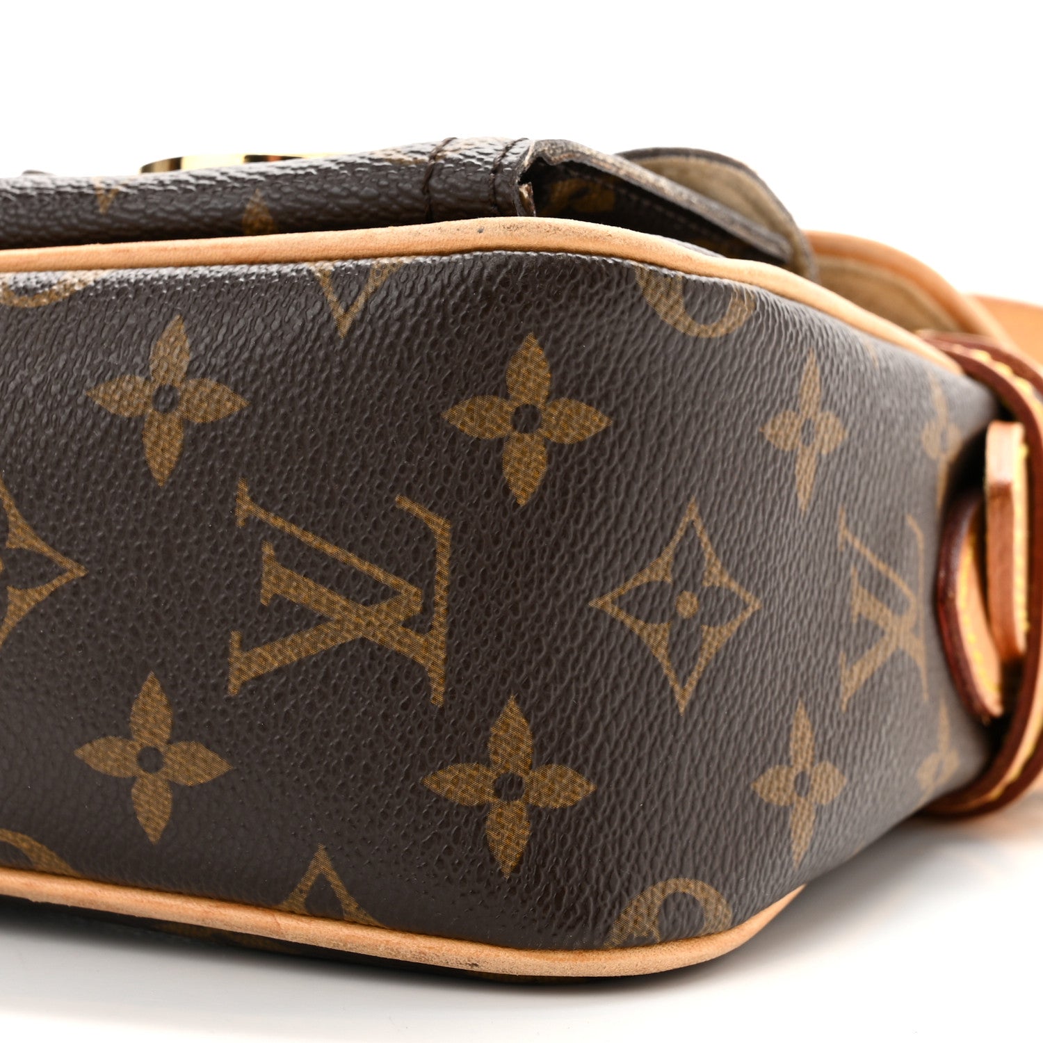 Louis Vuitton Monogram Hudson PM 9 of 9