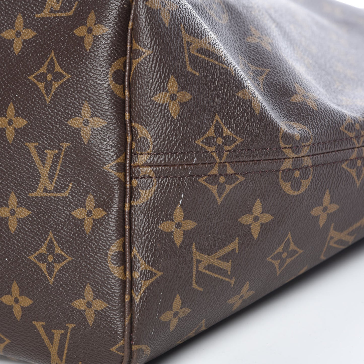Monogram Neo Neverfull GM Pivoine