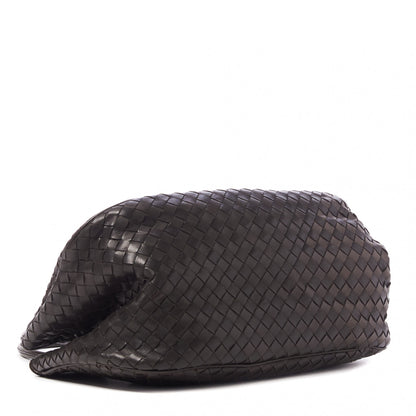 Bottega Veneta Nappa Intrecciato Woven Tote Ebano 3 of 7