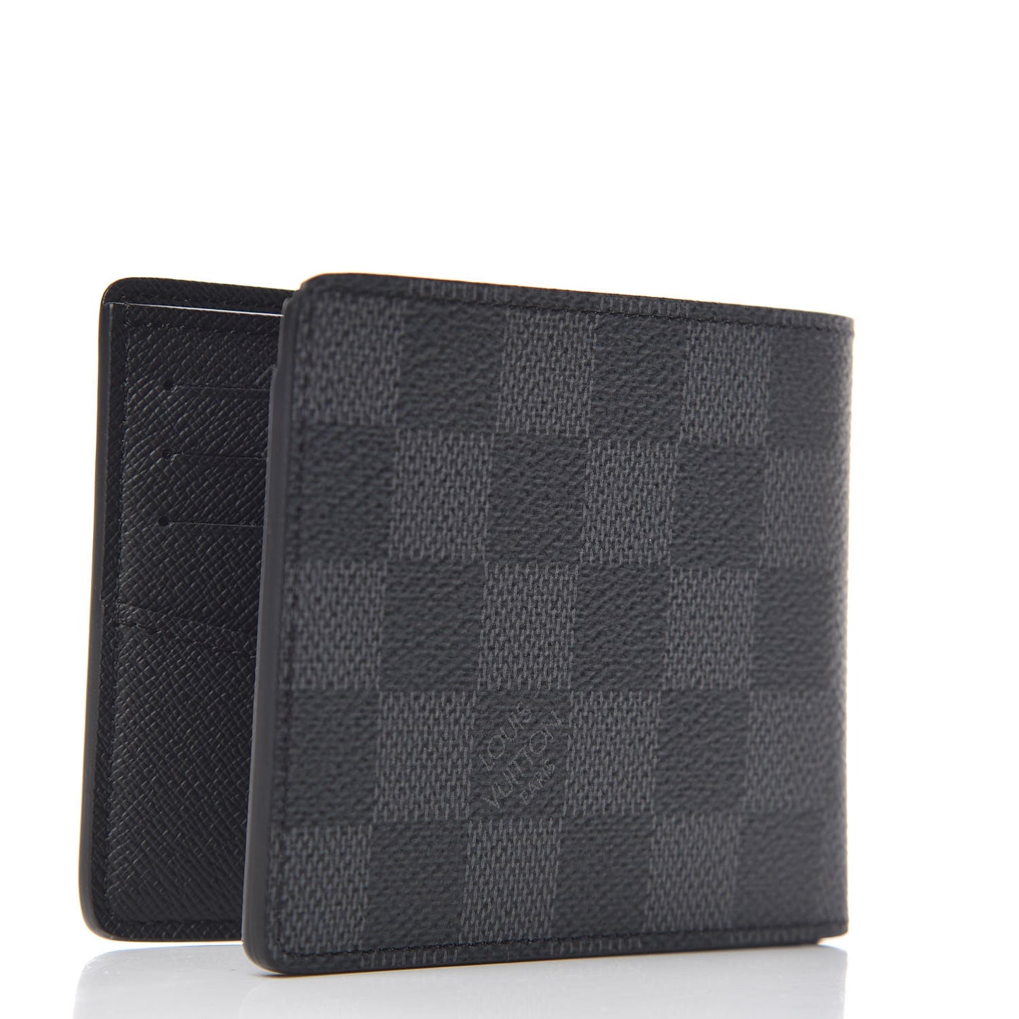 Damier Graphite Slender ID Wallet