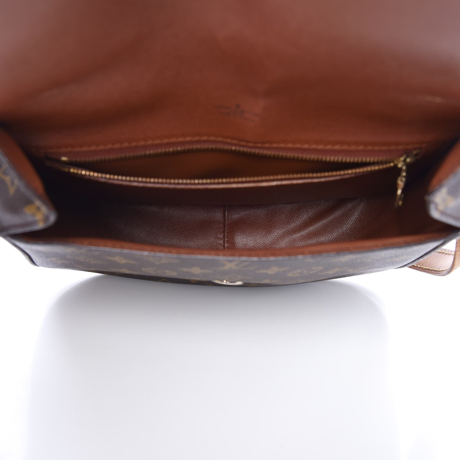 Louis Vuitton Monogram Saint Cloud GM 5 of 16