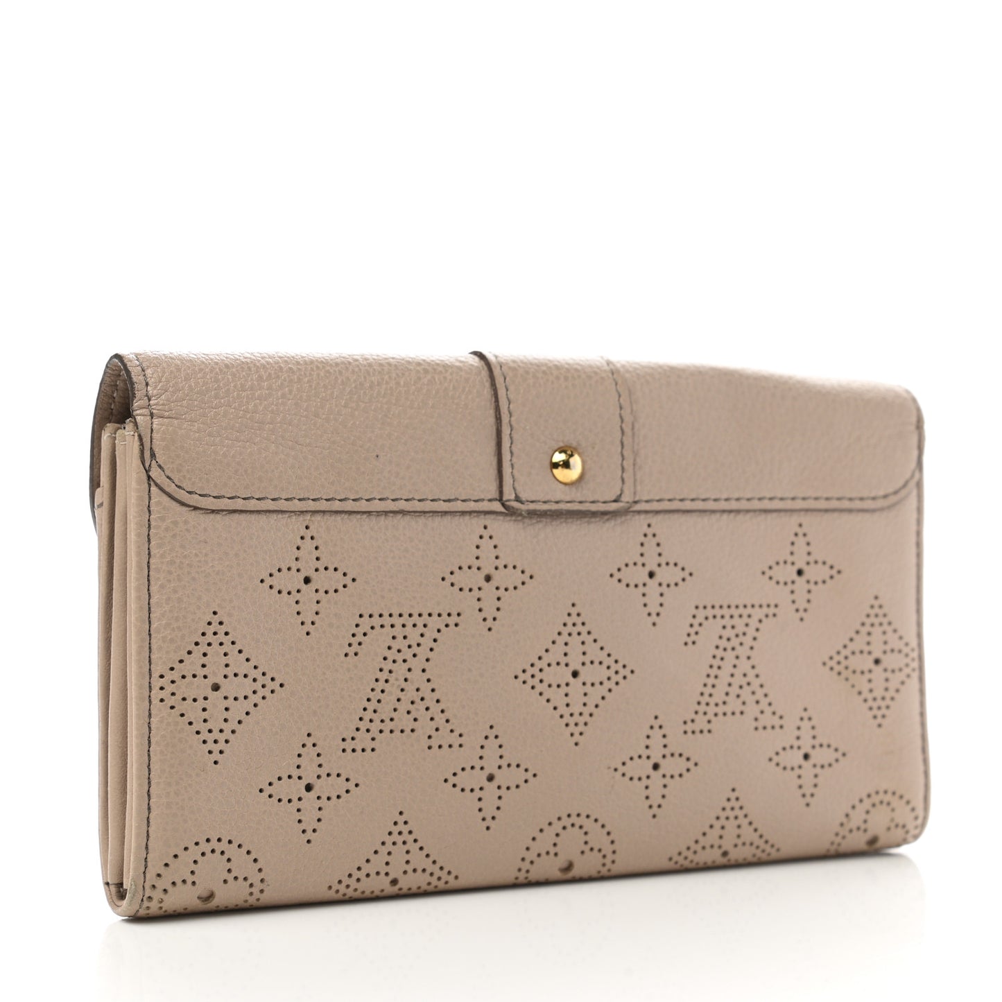 Mahina Amelia Wallet Beige Opal