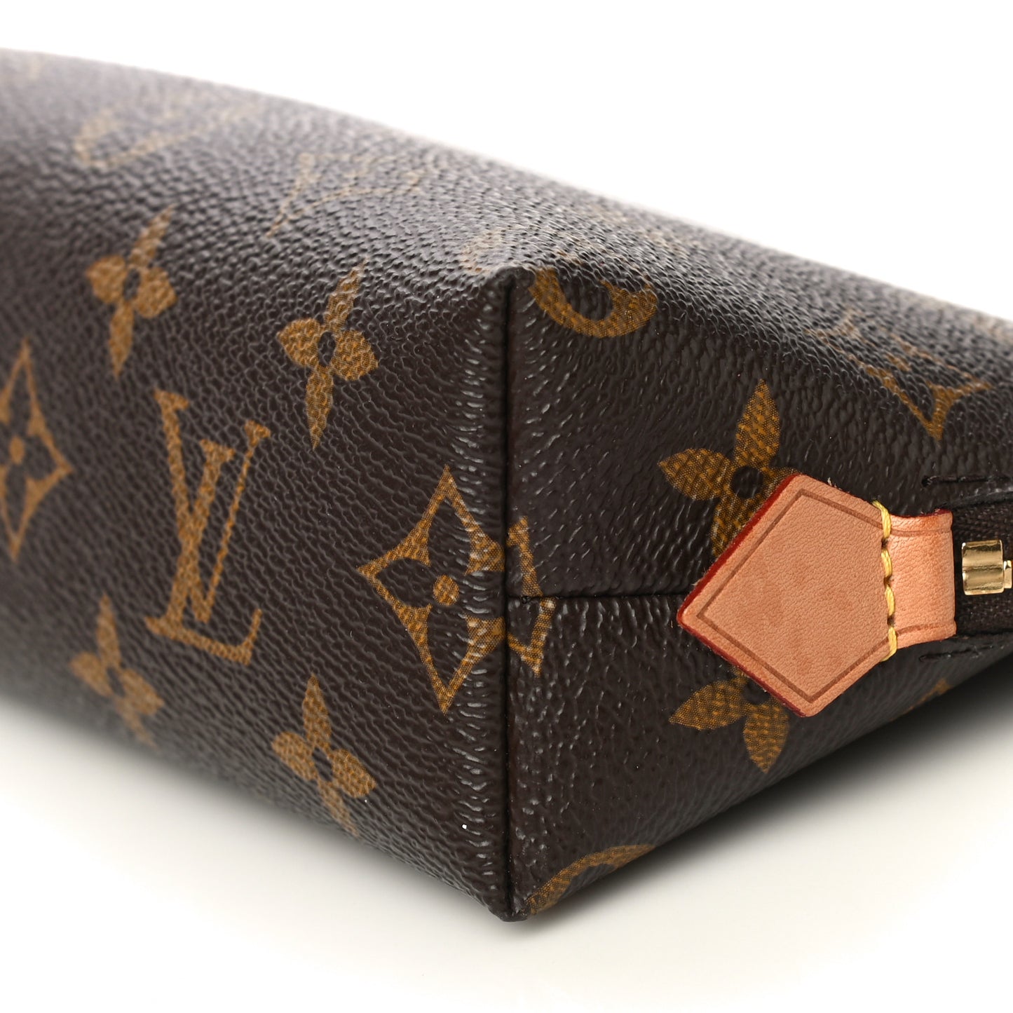 Monogram Cosmetic Pouch