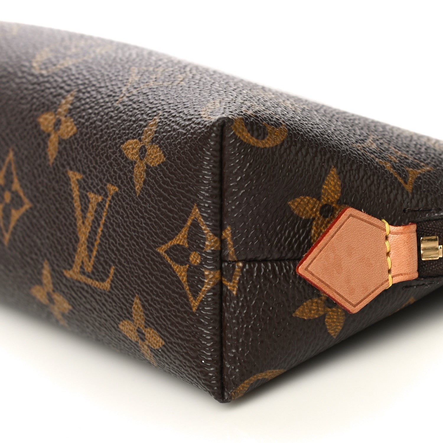 Louis Vuitton Monogram Cosmetic Pouch 8 of 14