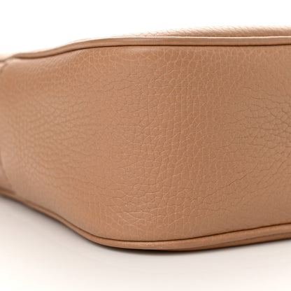Gucci Pebbled Calfskin Small Soho Disco Bag Camelia 9 of 11