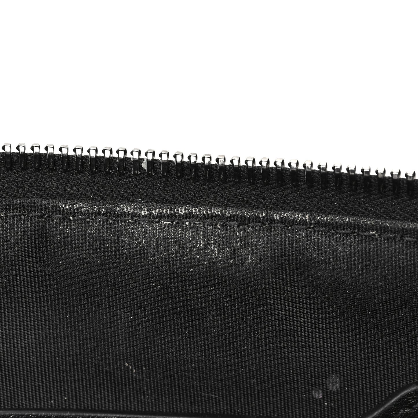 Oblique A4 Flat Pouch Clutch Blue