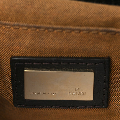 Fendi Zucca Small Magic Bag Tobacco 5 of 7