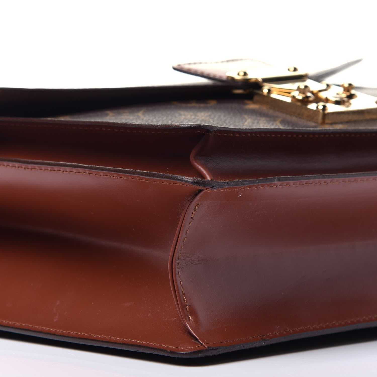 Louis Vuitton Monogram Monceau 28 8 of 11