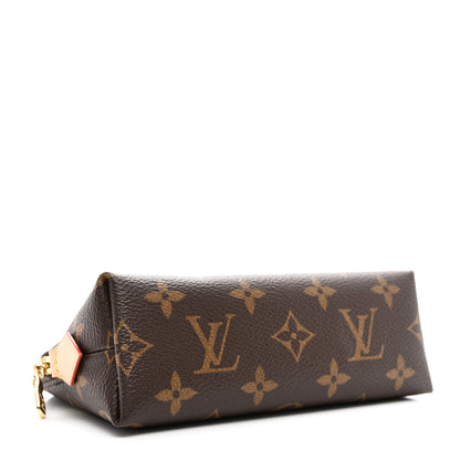 Louis Vuitton Monogram Cosmetic Pouch 4 of 6