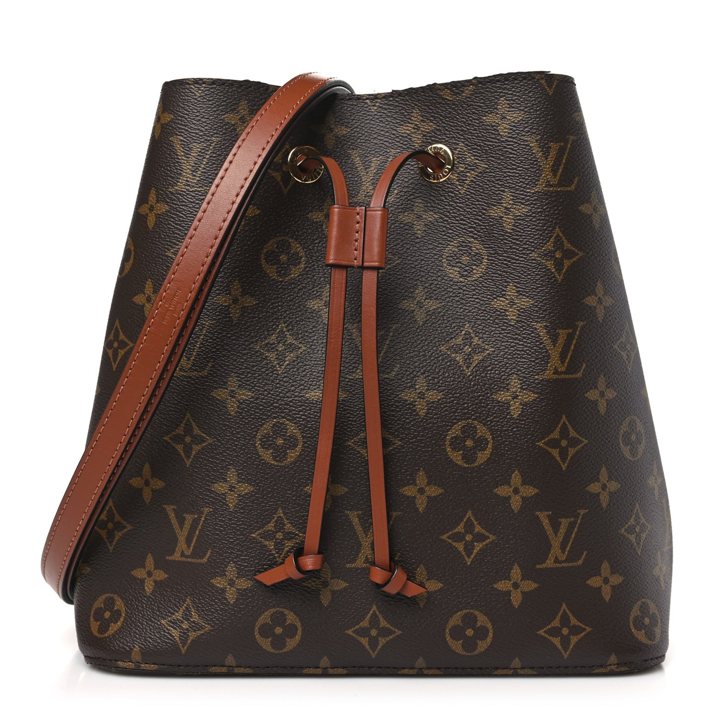 Monogram Neonoe MM Caramel