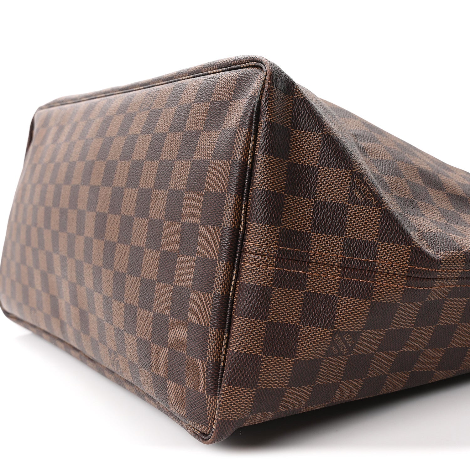 Louis Vuitton Damier Ebene Neo Neverfull GM 10 of 10