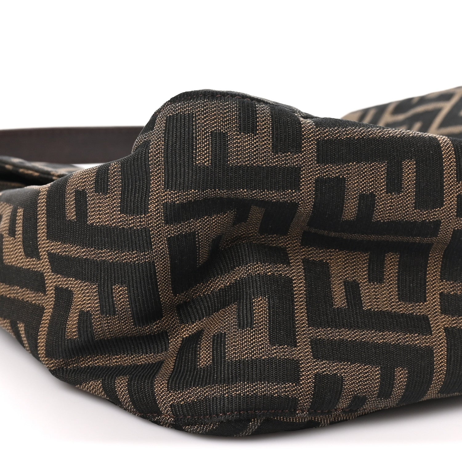 Fendi Zucca Mama Baguette Tobacco 7 of 8