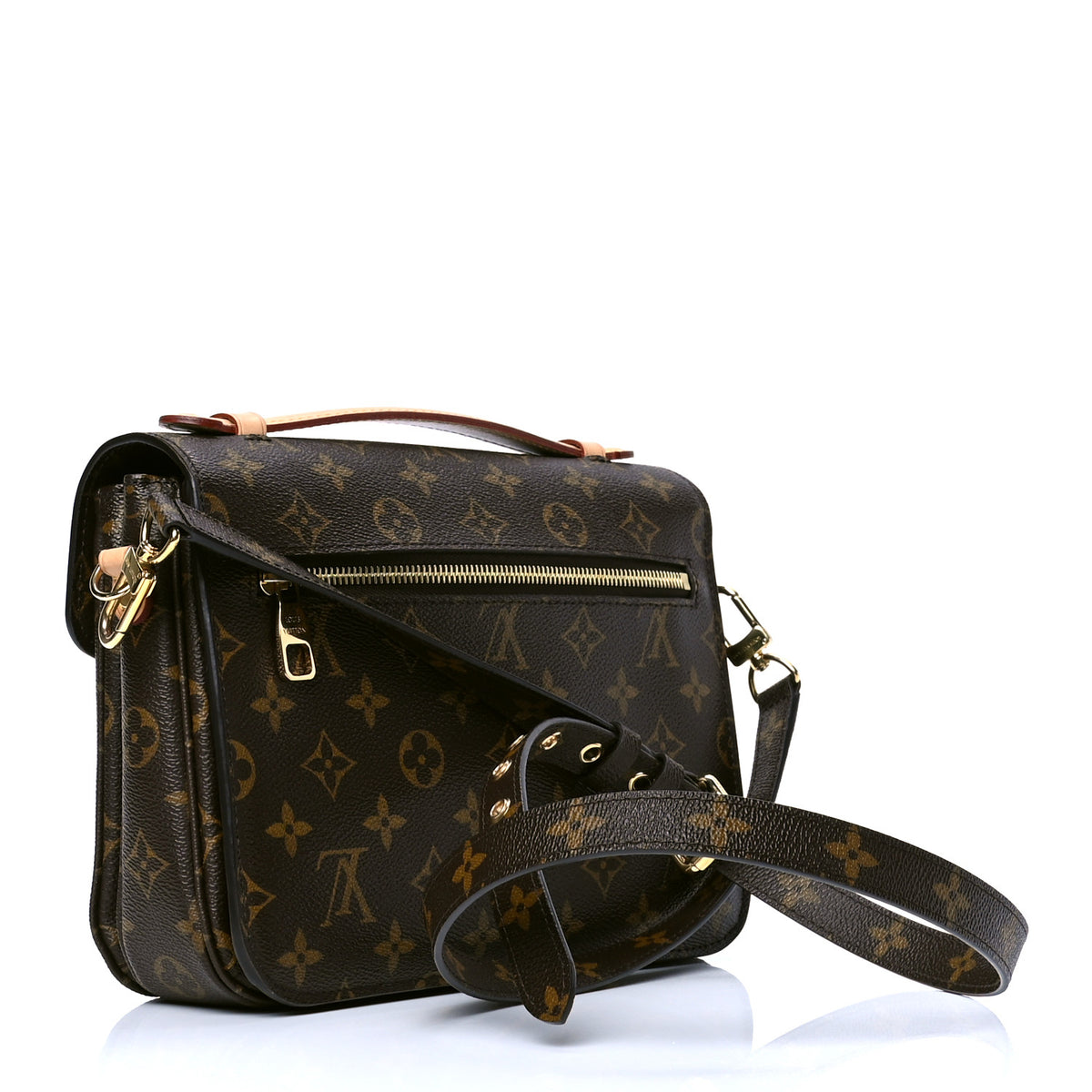 Louis Vuitton Monogram Pochette Metis 2 of 6