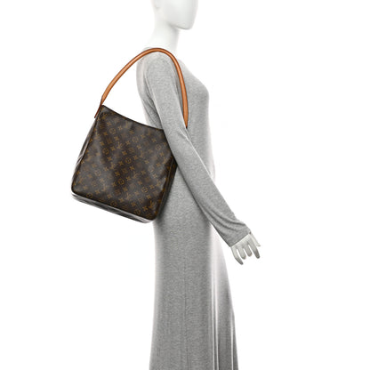 Louis Vuitton Monogram Looping GM 2 of 10