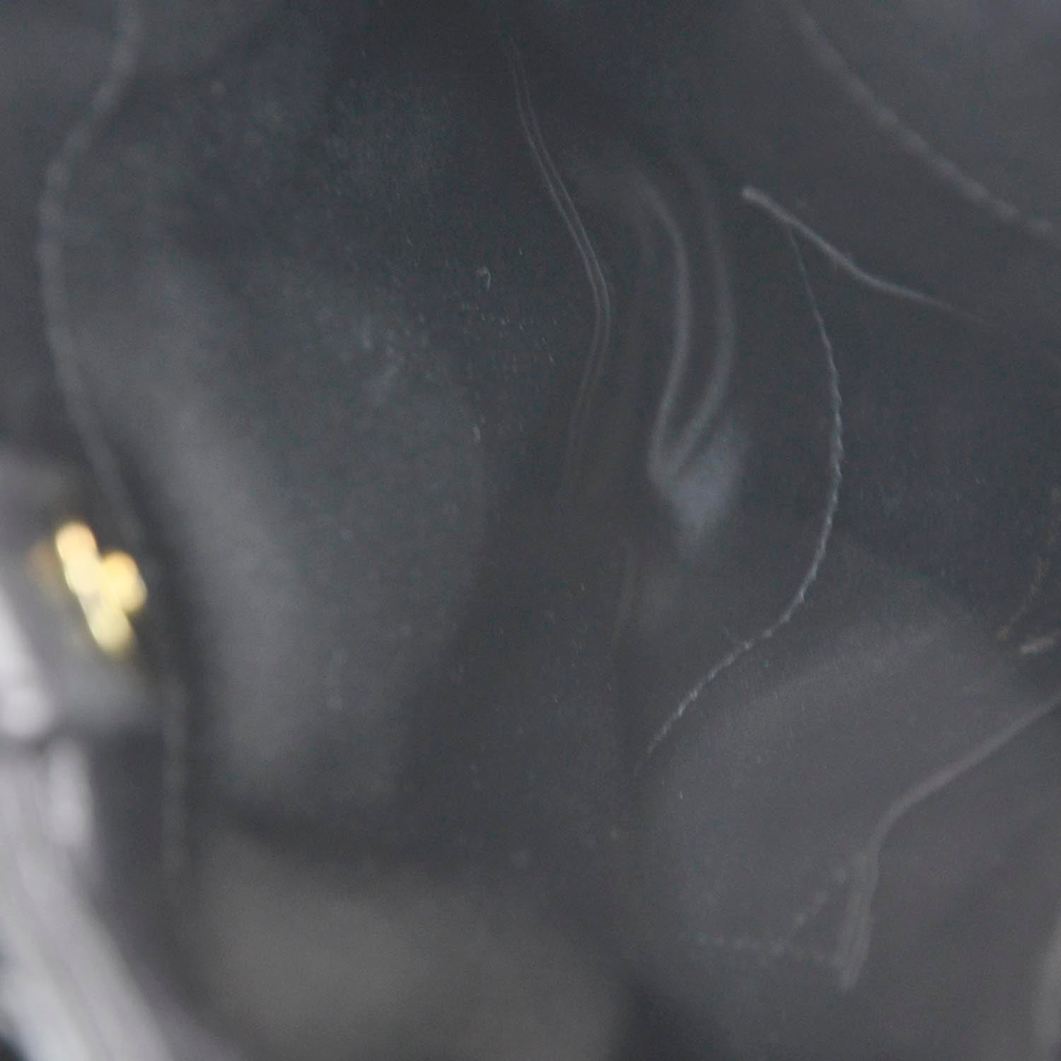 Saint Laurent Chevre Mini Bow Handbag Black 7 of 7