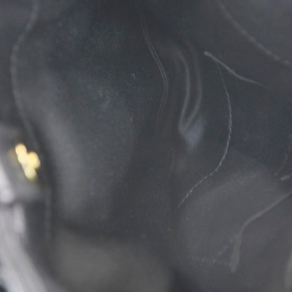 Saint Laurent Chevre Mini Bow Handbag Black 7 of 7