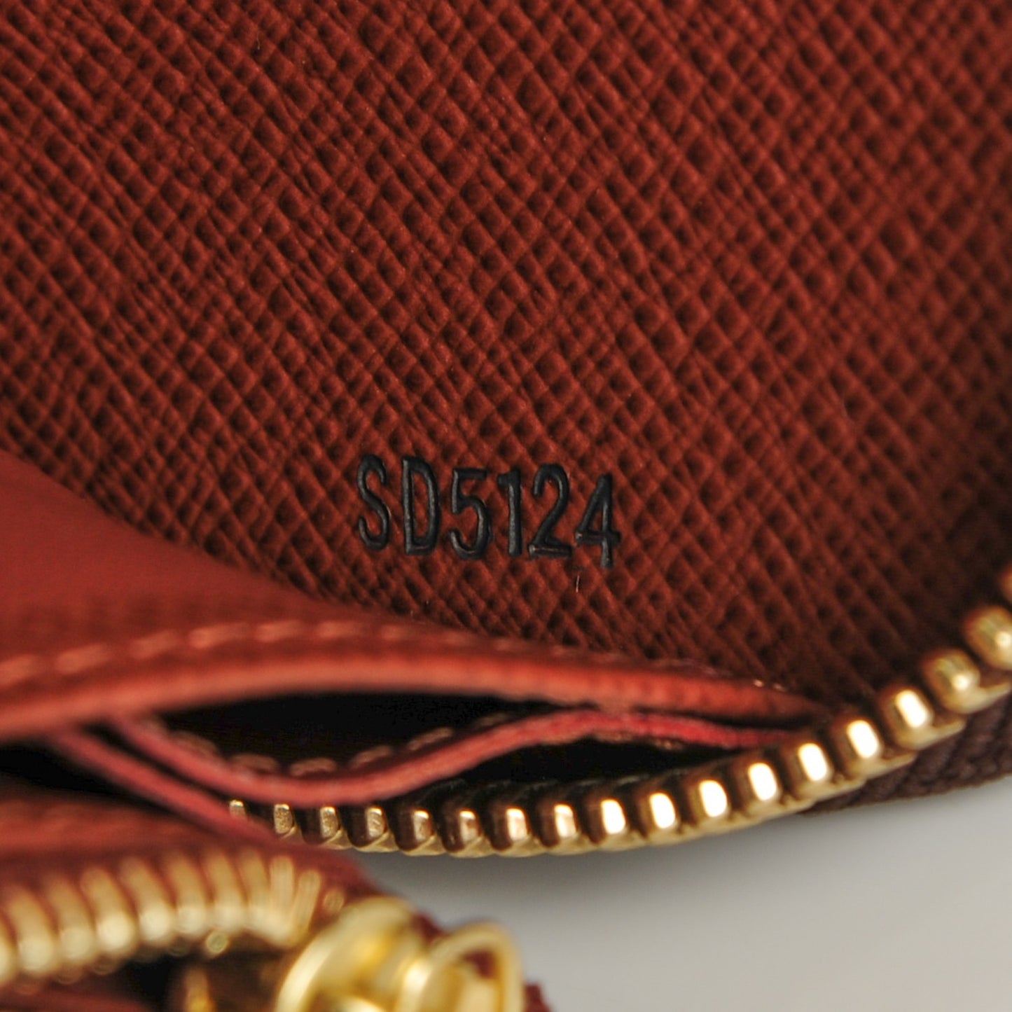 Monogram Zippy Wallet