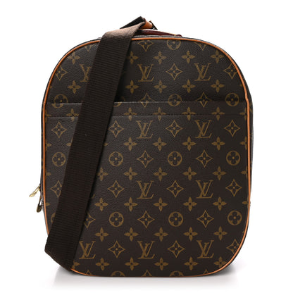 Louis Vuitton Monogram Sac A Dos Packall 1 of 8