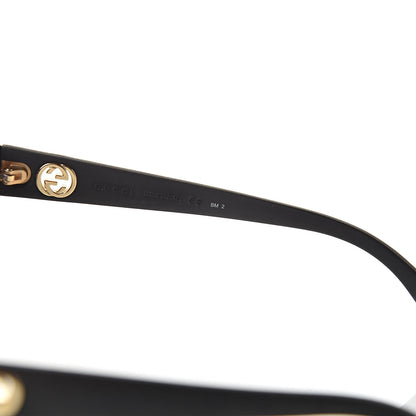 Gucci Diamante Sunglasses 3786/S Black 6 of 8