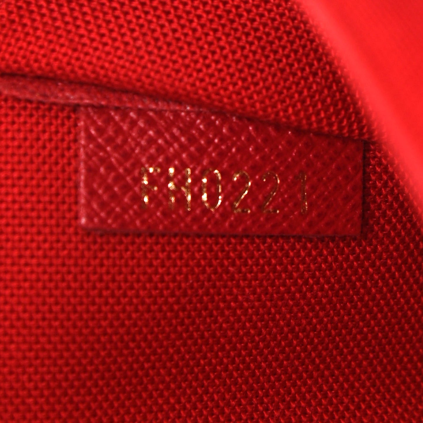 Damier Ebene Pochette Felicie Chain Wallet