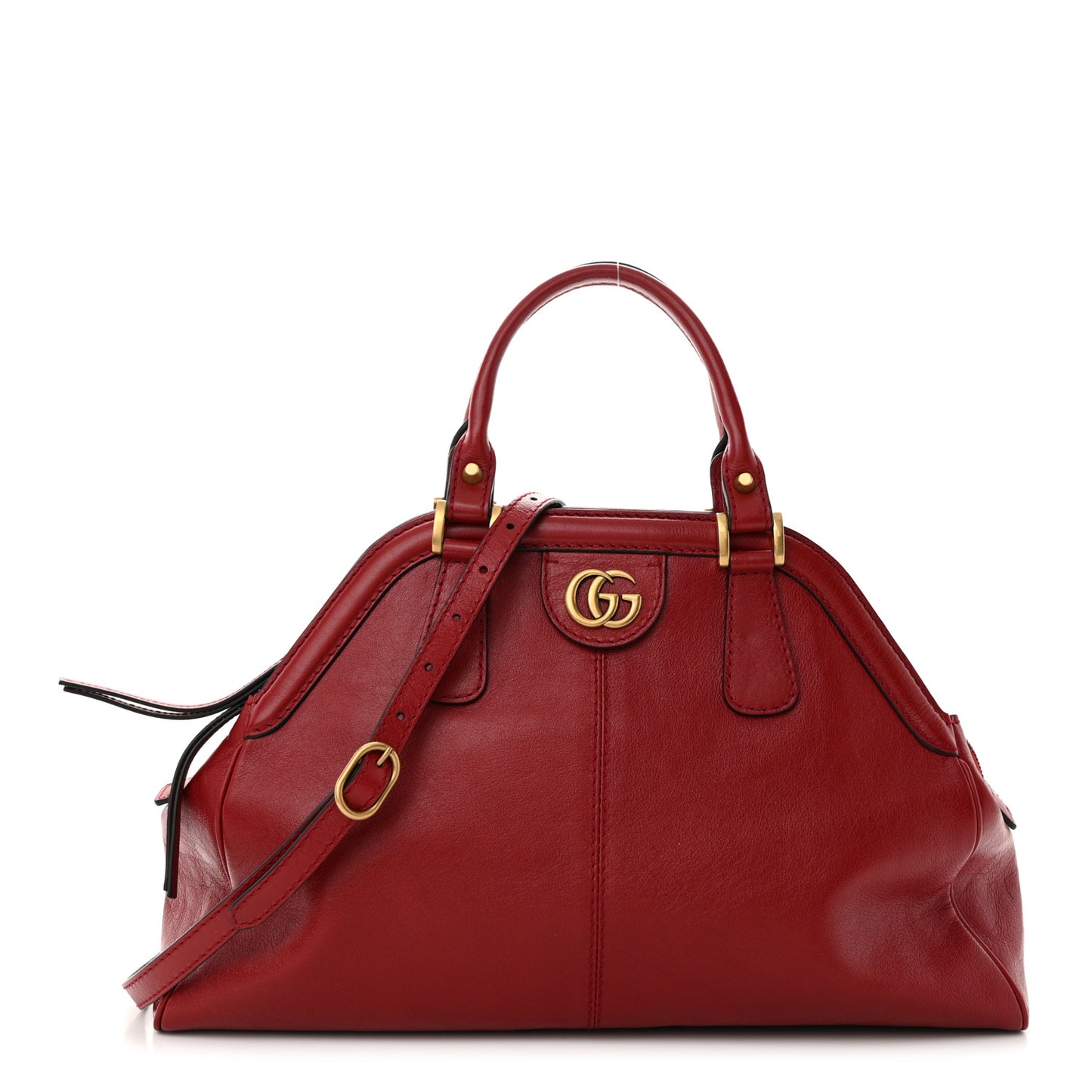 Piuma Lux Energy Medium Re(Belle) Top Handle Bag Romantic Cerise