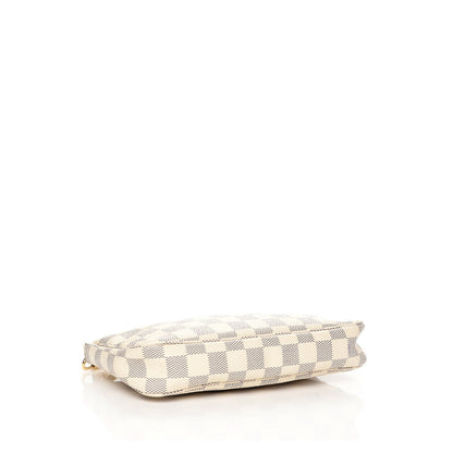 Louis Vuitton Damier Azur Pochette Accessories 4 of 8