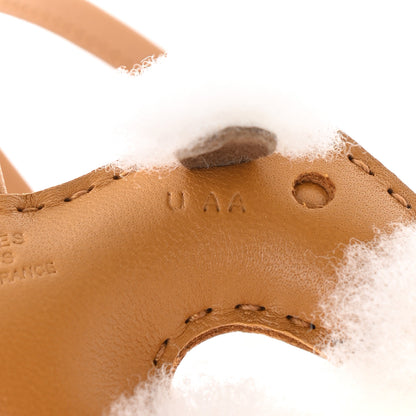 Hermes Milo Lambskin Shearling Budy Charm Biscuit 4 of 5