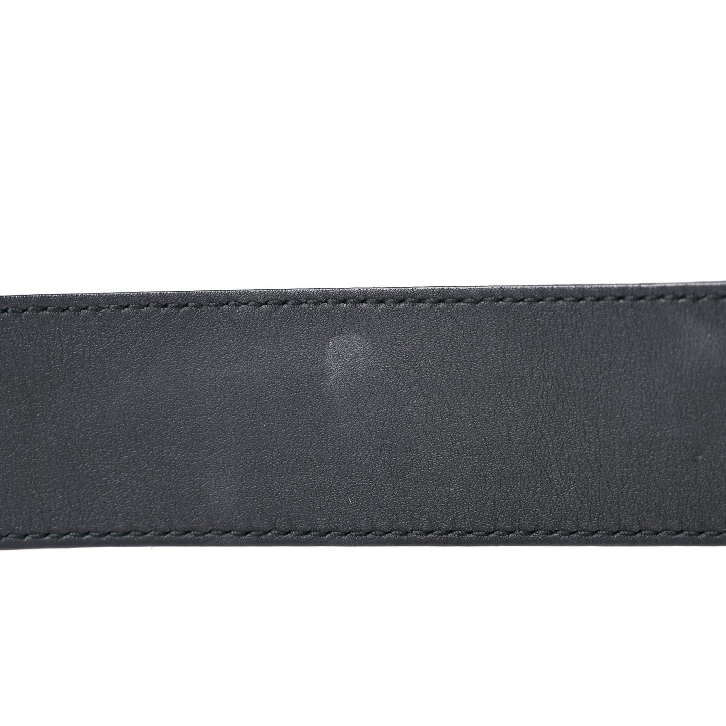 Calfskin Double G 40mm Belt 100 40 Black