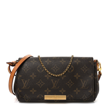 Louis Vuitton Monogram Favorite PM 1 of 12