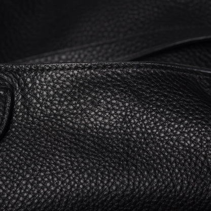 Prada Vitello Daino Tote Nero Black 12 of 13