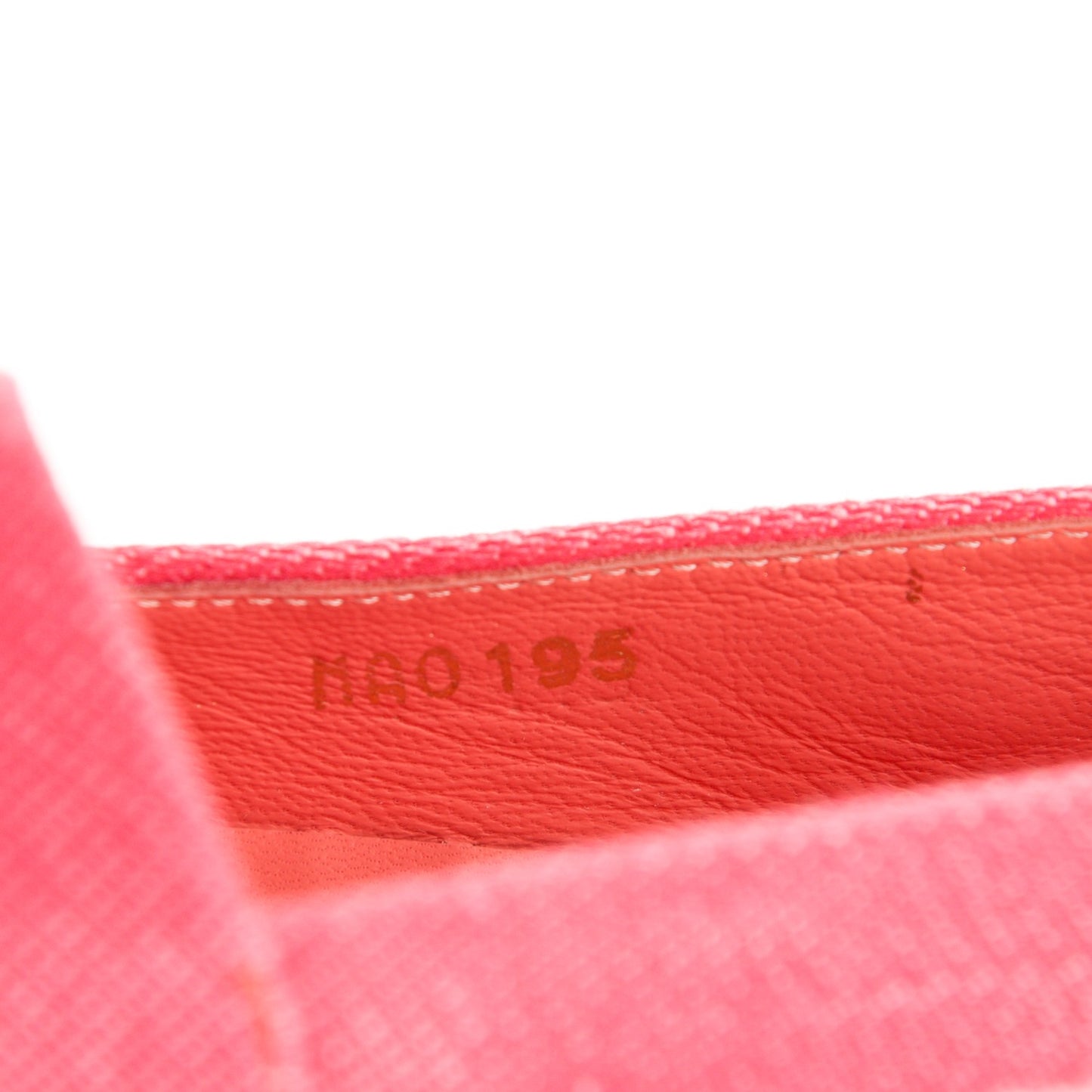 Canvas Blue Shore Espadrille Flats 37 Corail